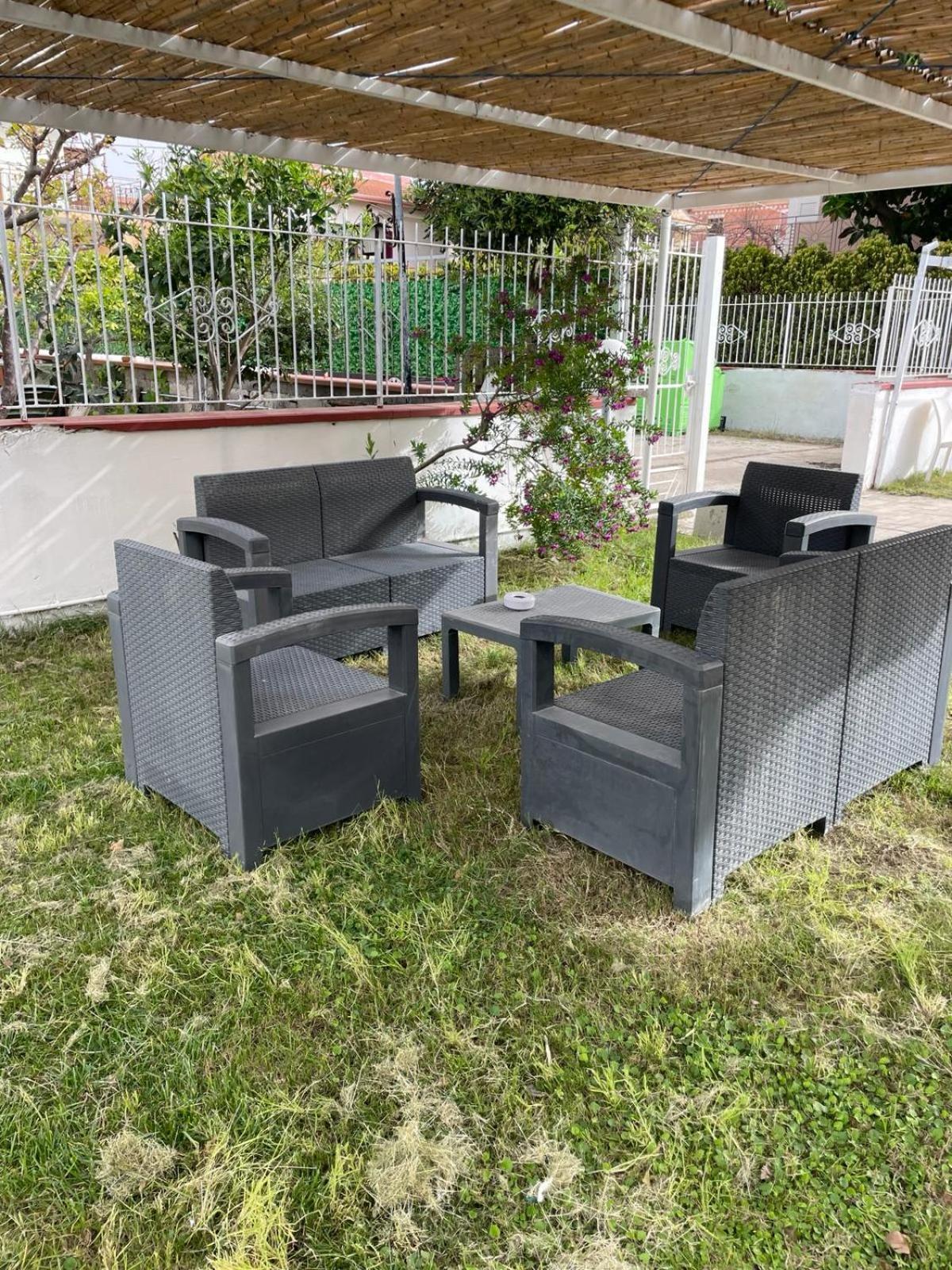 Solaris Paestum Bed & Breakfast Exterior photo
