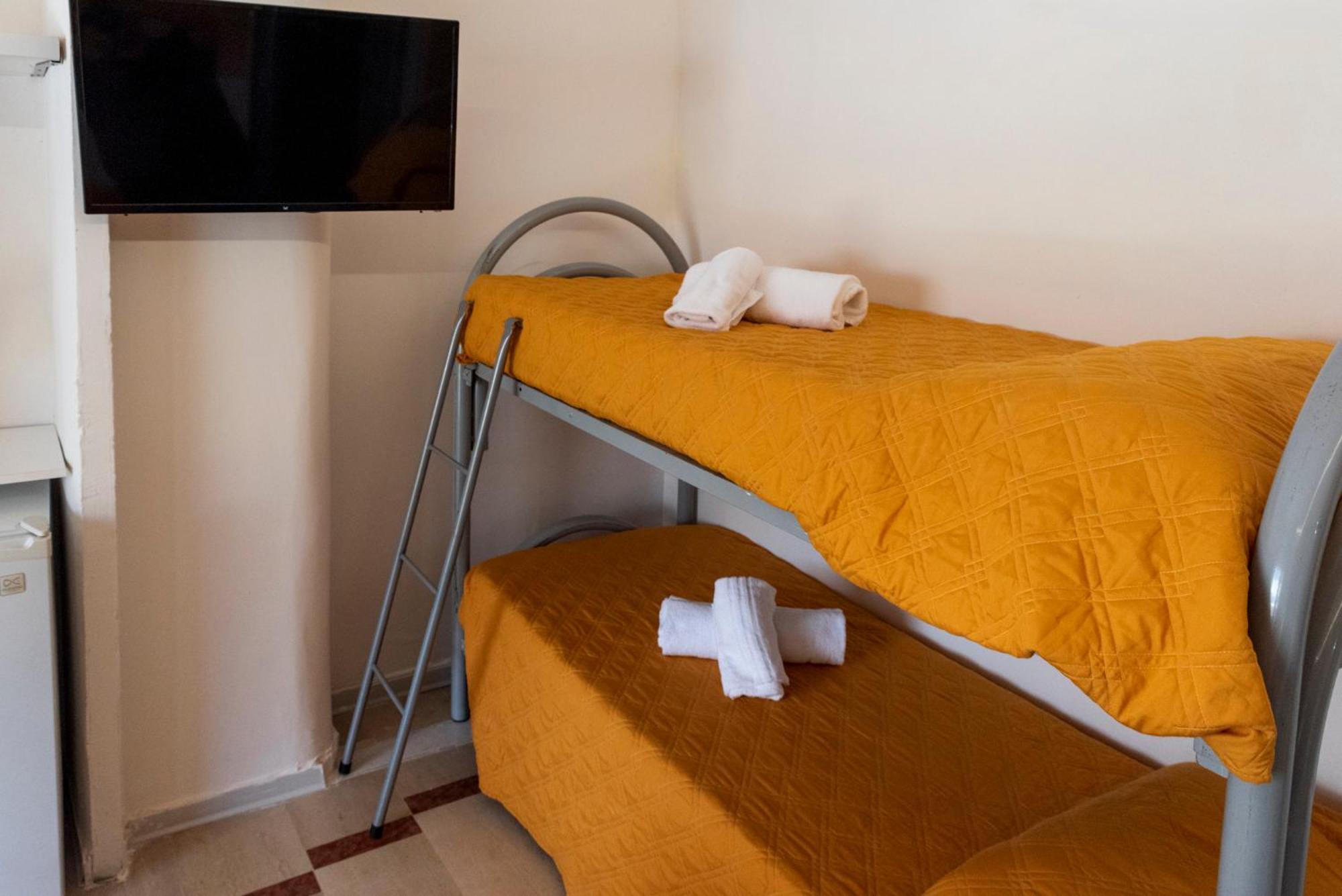 Solaris Paestum Bed & Breakfast Exterior photo